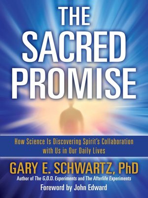 cover image of The Sacred Promise